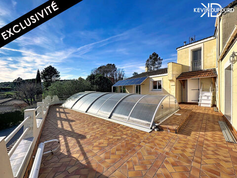   Maison de 110m� sur un terrain de 1200m� � ROSIERES Maison - 6 pi�ce(s) - 110 m�