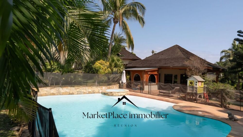 � vendre  Maison Saint-Gilles Les Bains (97434)