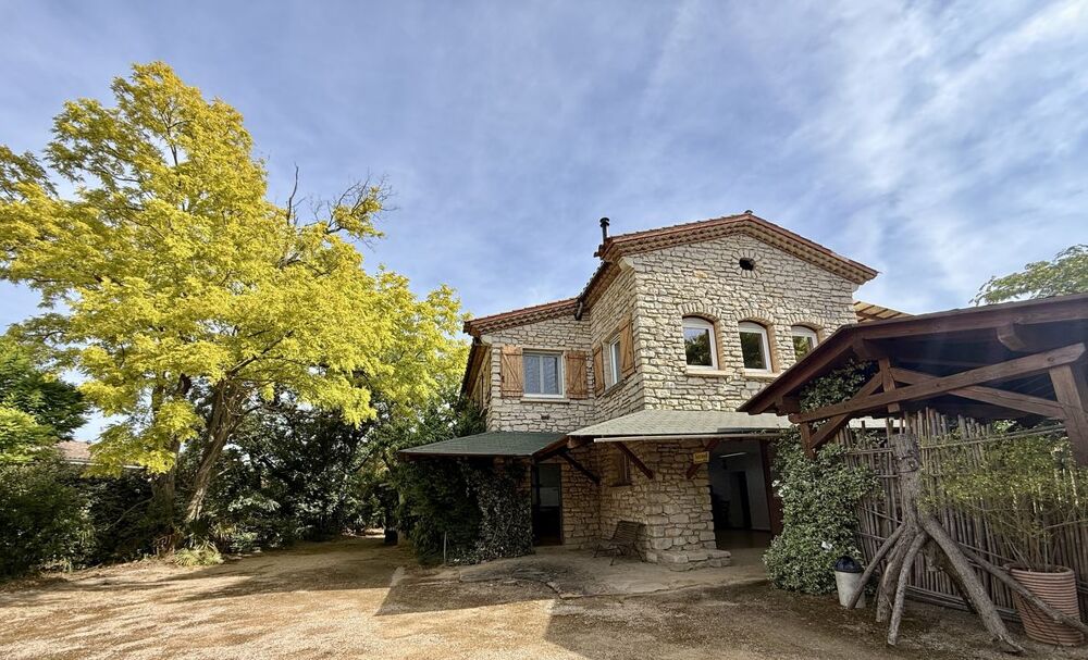 Vente Maison Propriété de caractère sur plus de 2 hade parc arboré Limoux