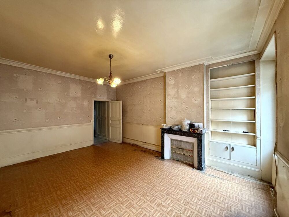 MAISON AU COEUR DE DONNEMARIE-DONTILLY 77 -TOUT À PIED -