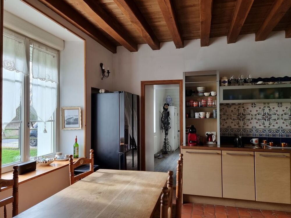 � vendre  Maison Lescherolles (77320)