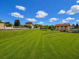  Terrain � vendre  Les abrets