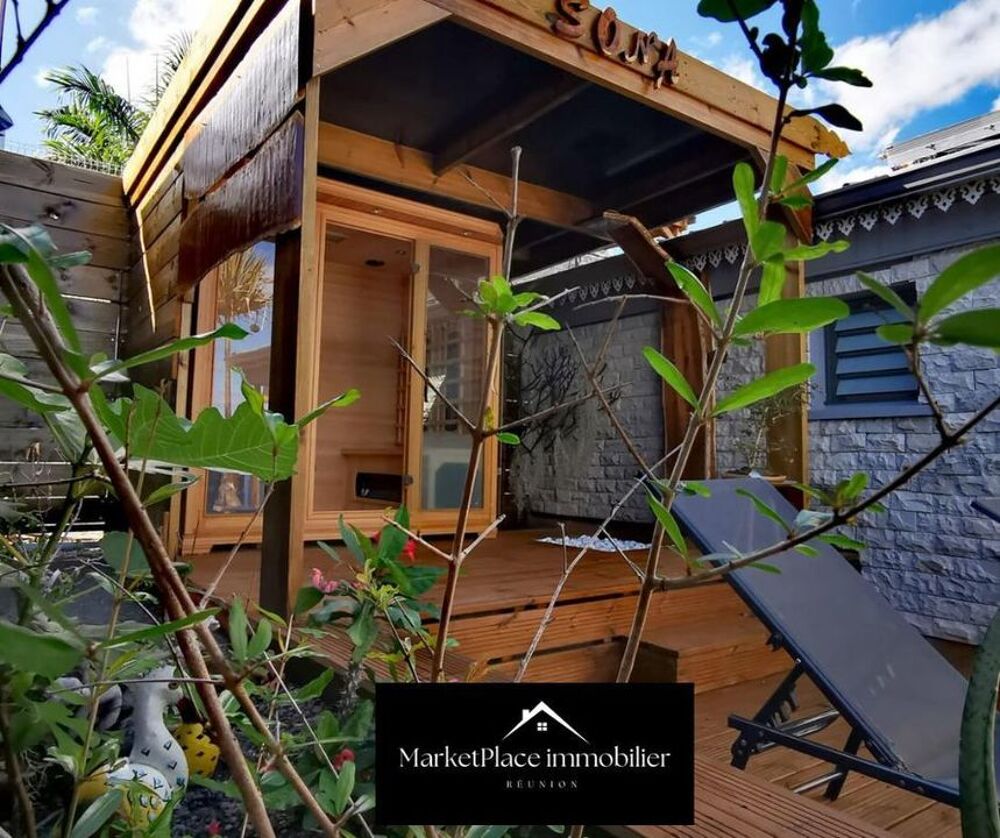 � vendre  Maison Bois de N�fles Saint Paul (97411)