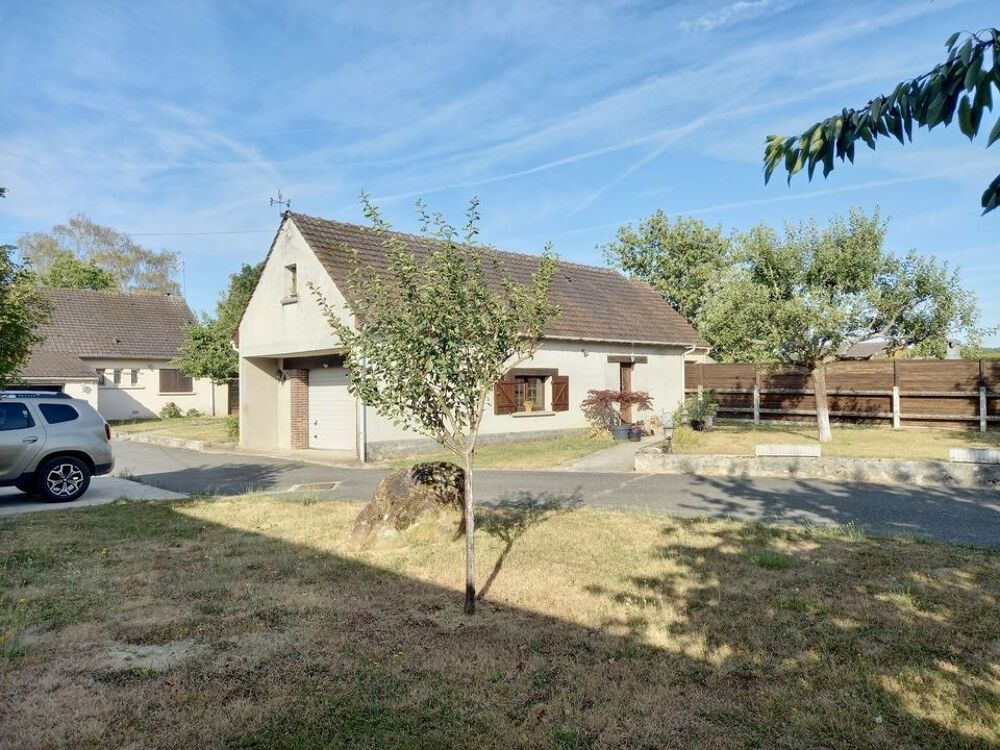 Vente Maison Pavillon familial, grand garage, appartement sur grand terrain Donnemarie-dontilly