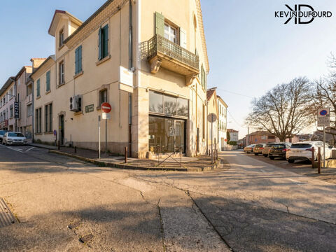 LOCAL COMMERCIAL de 117M2 &agrave; AUBENAS 130000 07200 Aubenas