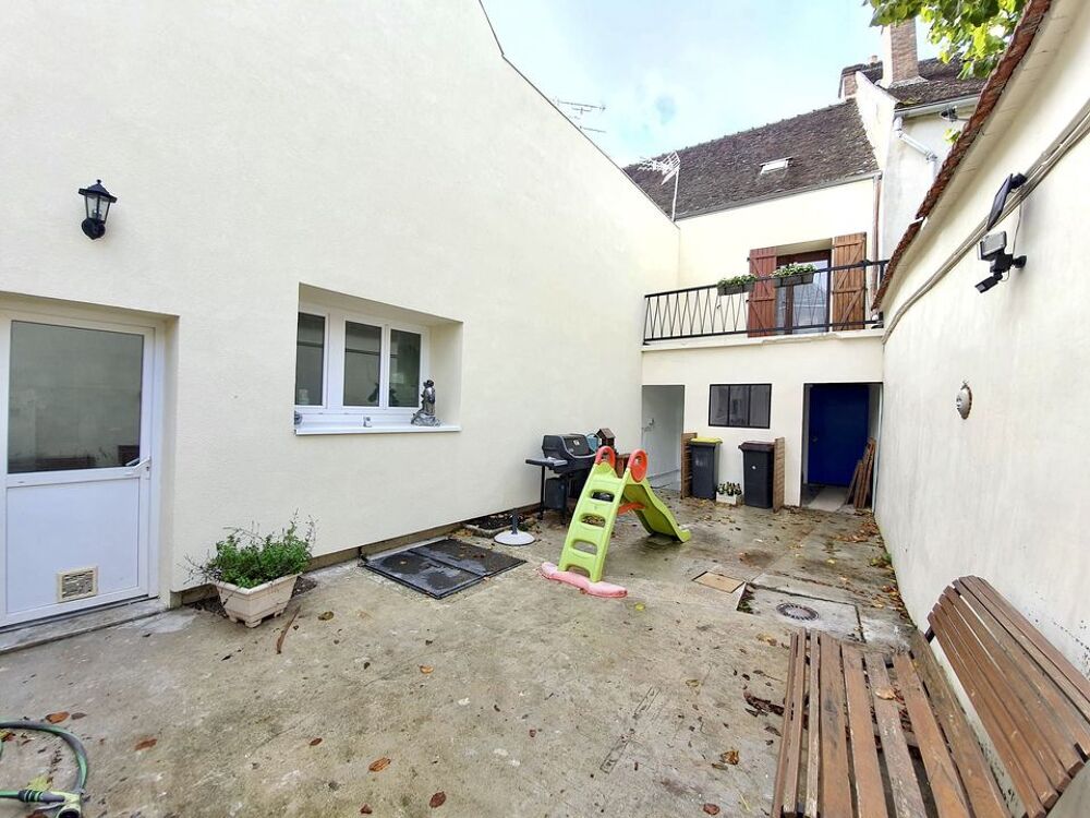 Maison d'habitation et local commercial