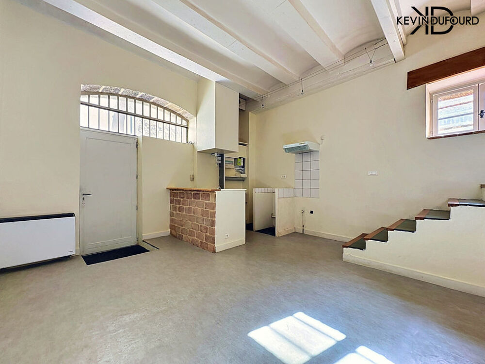 Maison de ville de 60m² à AUBENAS