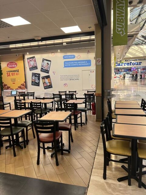   À vendre : Restaurant franchisé de marque internationale à 