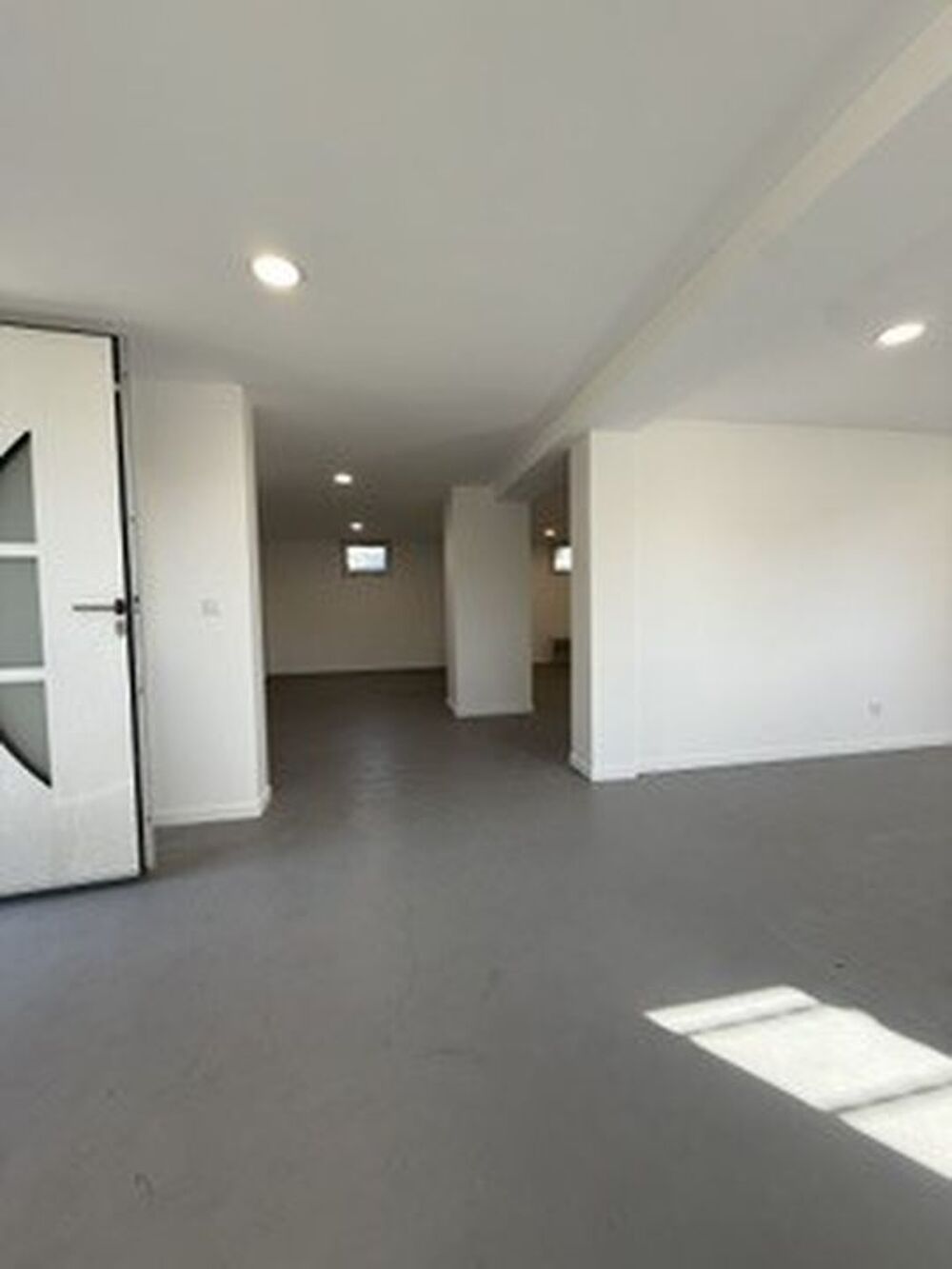 appartement T3- rez de chaussé avec place de parking