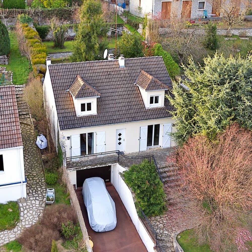 Vente Maison Guillerval - Maison familiale de 4 chambres avec jardin et Guillerval