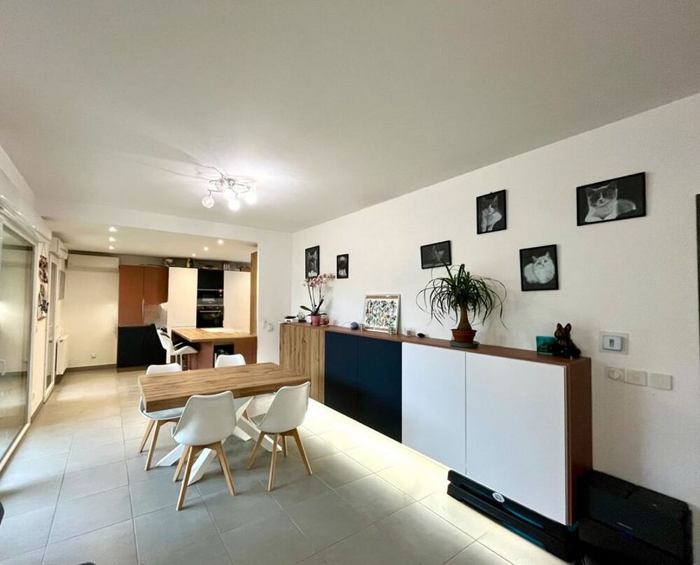 Vente Appartement BEL APPARTEMENT TYPE 4 RDJ : RARE A LA VENTE Annemasse
