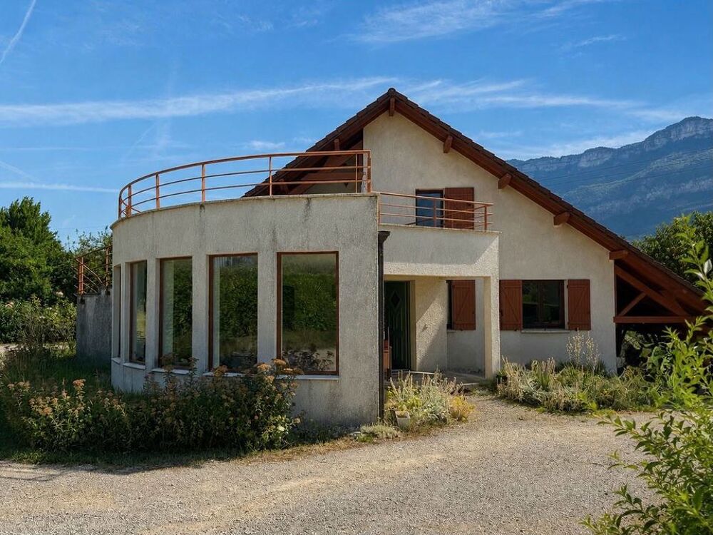 Vente Maison Maison 7 pièces - Quadruple exposition et environnement Drumettaz-clarafond