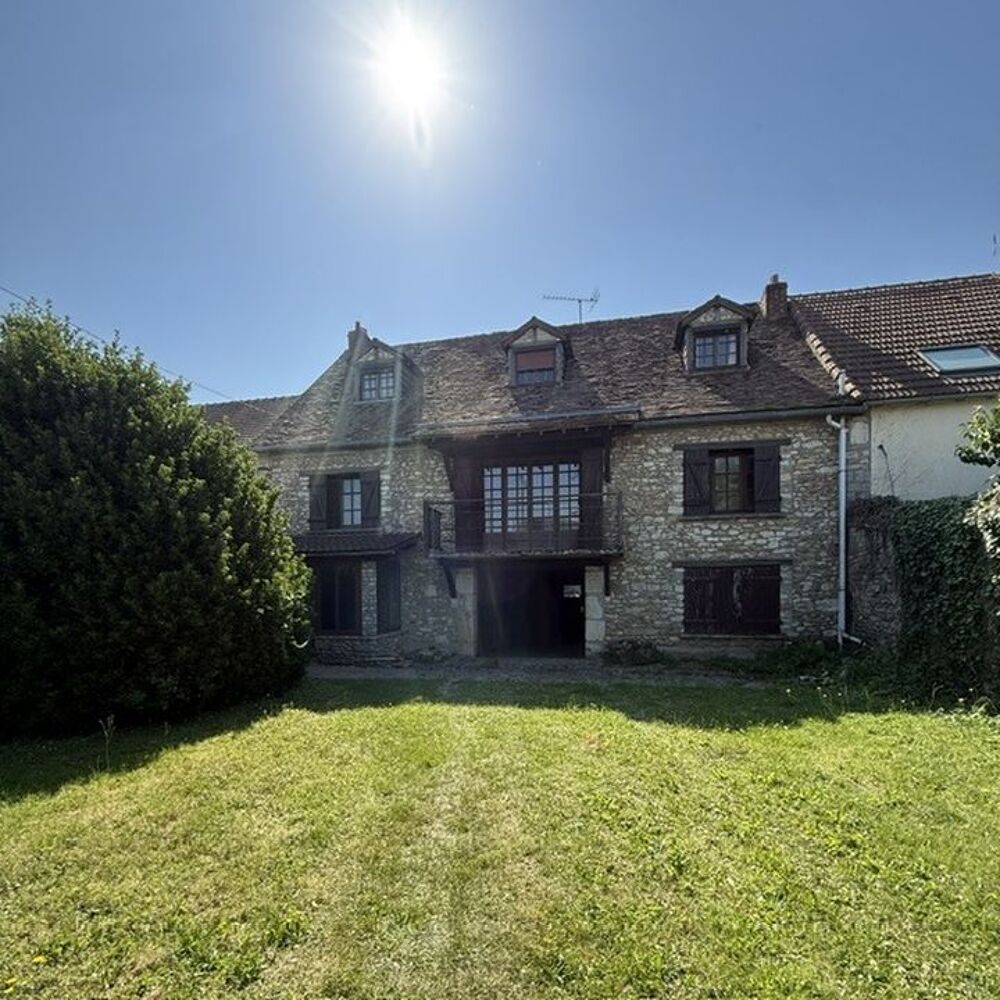 Maison familiale 132 m² - 4 chambres - Sous sol total