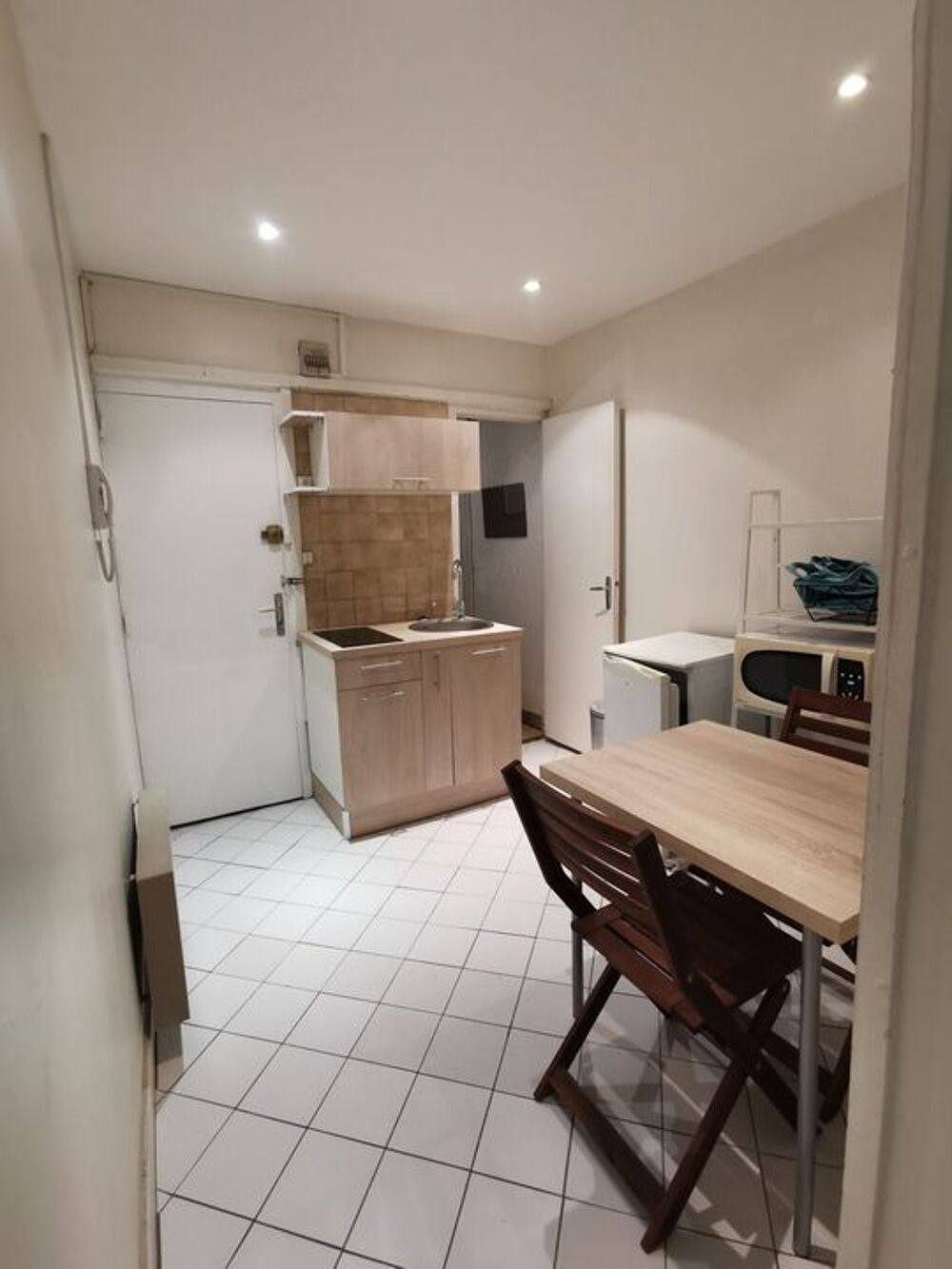 Location Appartement Superbe T1 meublé LYON 2 Lyon 2