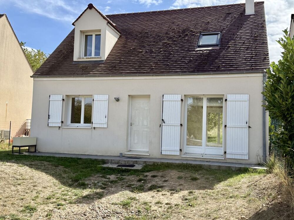 Location Maison 6L - Pavillon familial 4 Chambres à DONNEMARIE-DONTILLY 77520 Donnemarie-dontilly