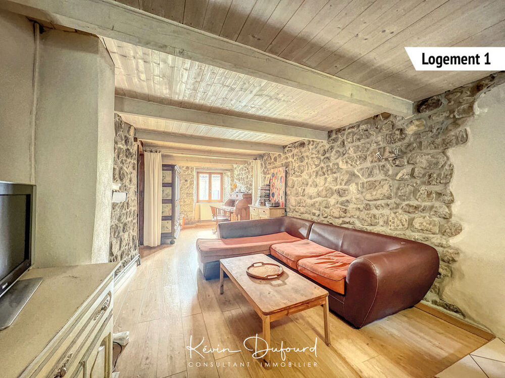 Vente Maison Maison 300 m²  sur un terrain de 154 m² à BURZET Burzet
