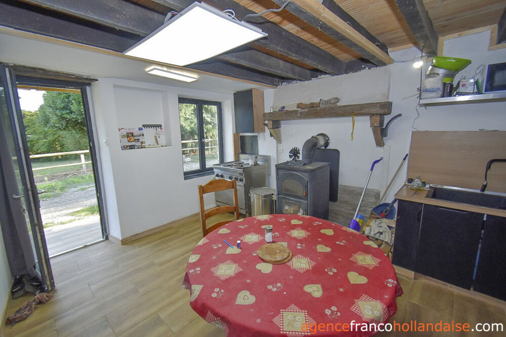 Vente Maison Avec du calme et du potentiel Saint meard