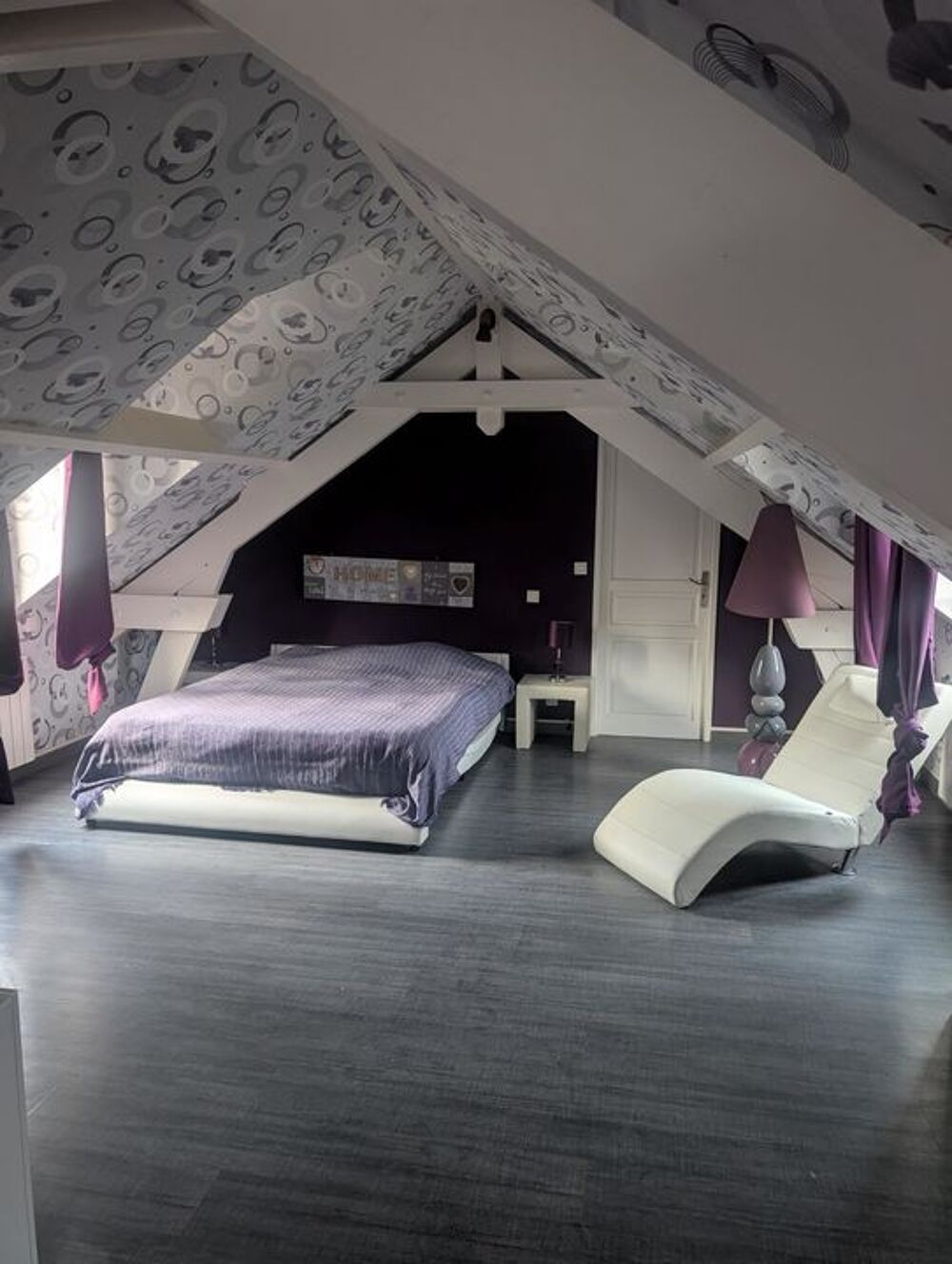 CHATENAY SUR SEINE, MAISON DE 10 PIECES