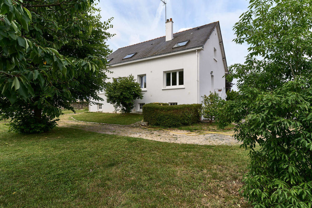 Vente Maison Maison familiale aux volumes généreux à La Pommeraye, un La pommeraye