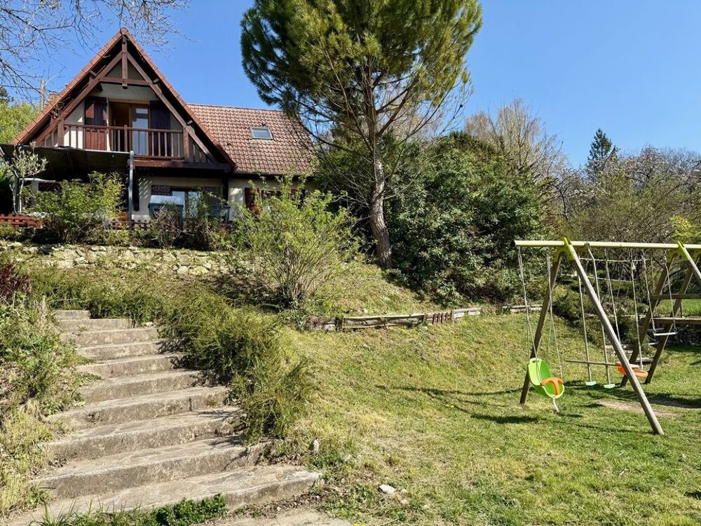 Vente Maison Pavillon avec vue imprenable à Donnemarie-Dontilly-77- Nangis