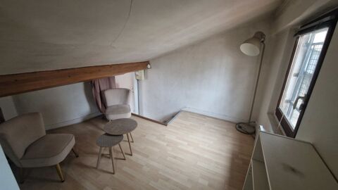  Appartement � louer 1 pi�ce 20 m�