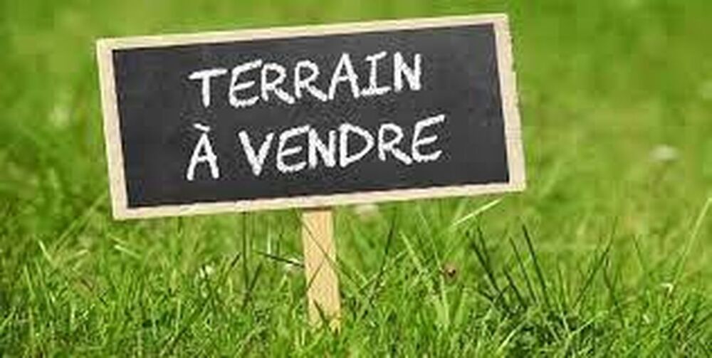 Vente Terrain Terrain à bâtir 2410m² hors BDF Sergines