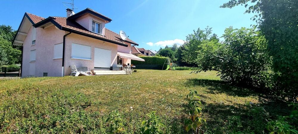 MAISON AU COEUR DE VETRAZ MONTHOUX