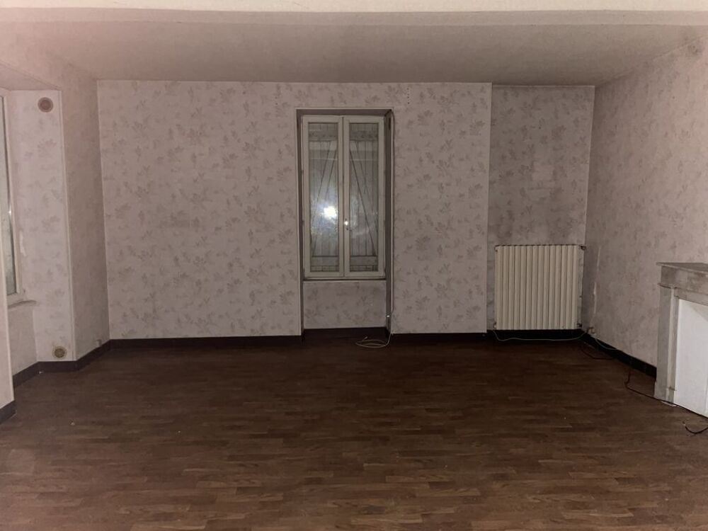 Vente Maison Maison de Bourg en 2 parties habitable de 190 m² Randan