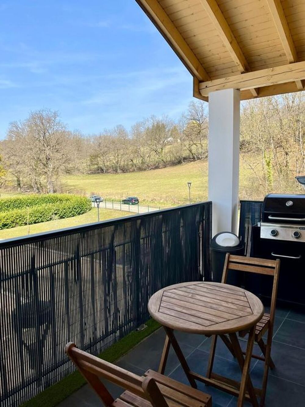Vente Appartement BONNE APPARTEMENT TYPE T2 42M2  AVEC BALCON GARAGE ET CAVE Bonne sur menoge
