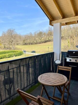 Vente Appartement BONNE APPARTEMENT TYPE T2 42M2  AVEC BALCON GARAGE ET CAVE Bonne sur menoge