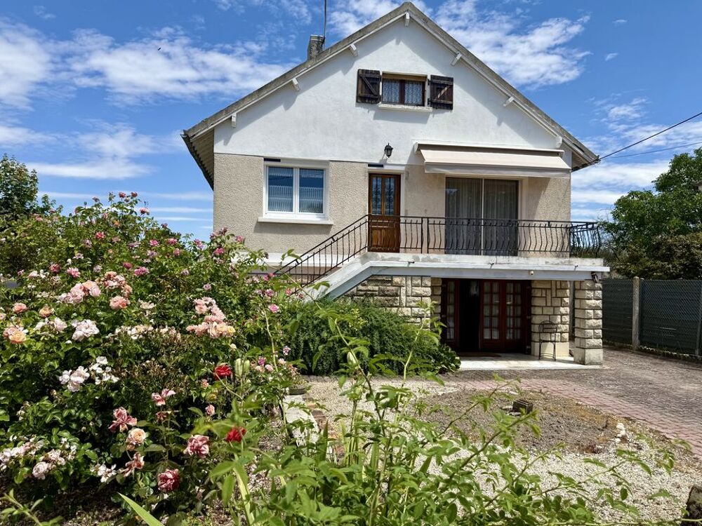 Maison lumineuse avec appartement indépendant - Proche