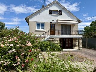  Maison à vendre 6 pièces 122 m²