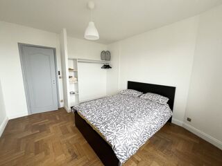  Appartement à louer 1 pièce 12 m²
