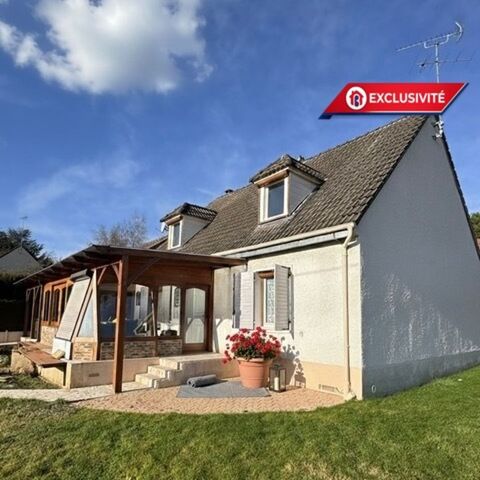   Maison familiale 122m� sur sous-sol | 5 chambres | Terrain Maison - 5 pi�ce(s) - 123 m�