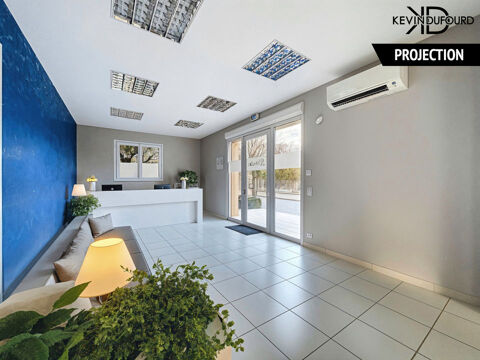   Ensemble immobilier de 550m² sur un terrain de 3650m² à 