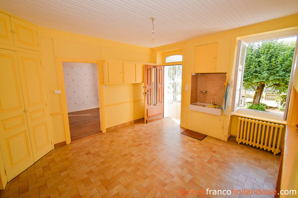 Vente Maison Les joies de la campagne La porcherie