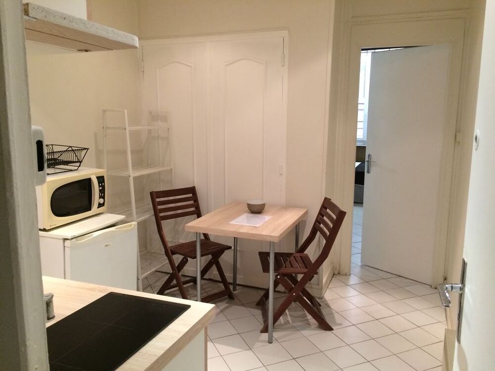 Location Appartement Superbe T1 meublé LYON 2 Lyon 2
