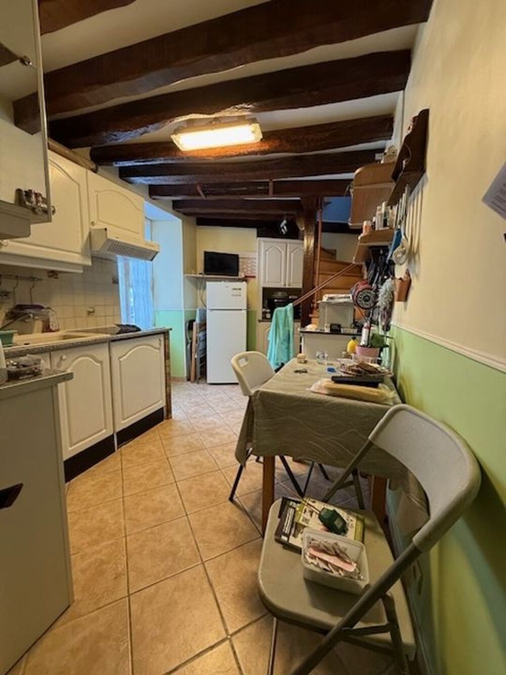 Vente Immeuble immeuble à MEREVILLE ( 3 logements) Méréville