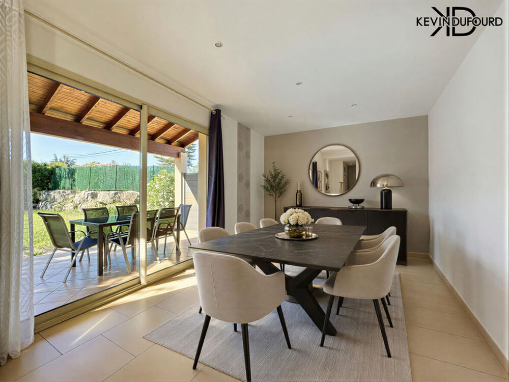 Maison de 120 m² sur un terrain de 460m² à AUBENAS