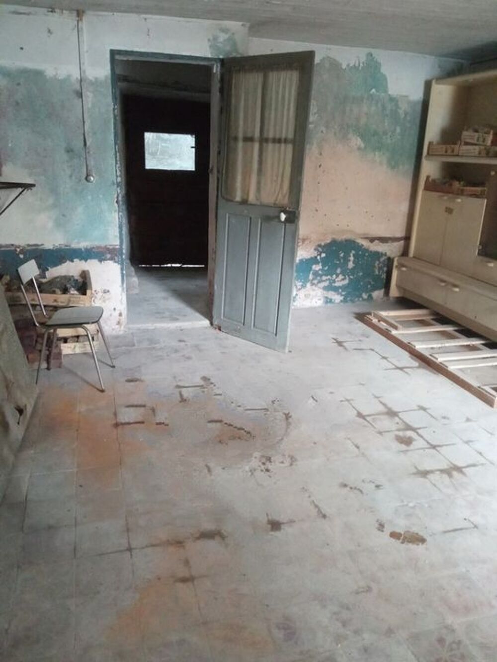 Vente Maison Maison ancienne � r�nover au coeur du village de Cr�zancy Ch�teau-thierry