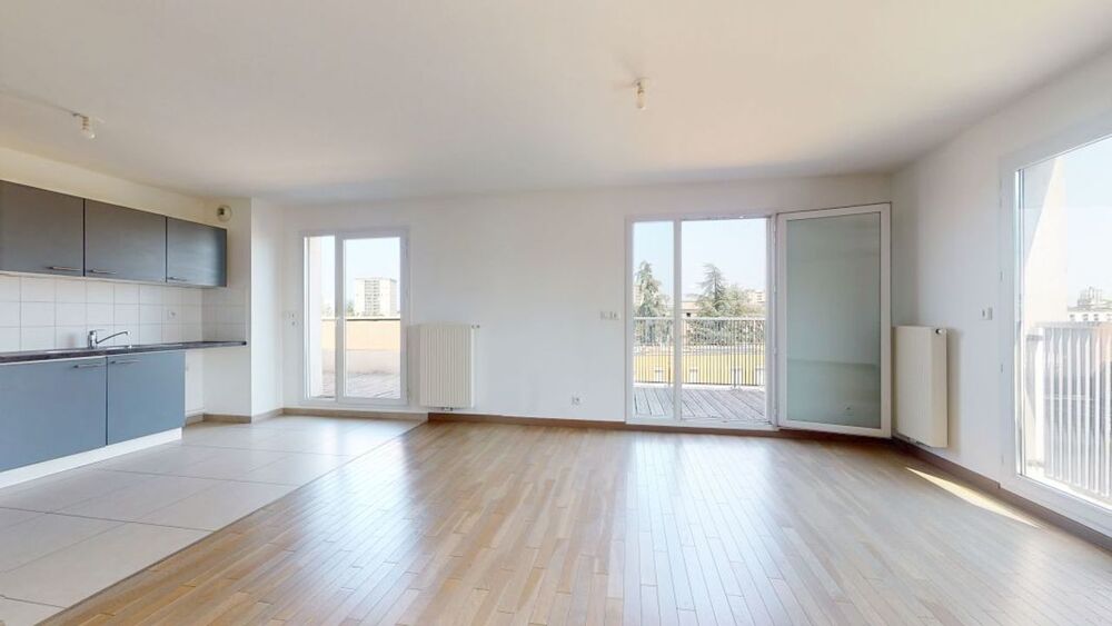 Vente Appartement SUPERBE T5 LUMINEUX AVEC TERRASSE ET BALCON A ECULLY �cully