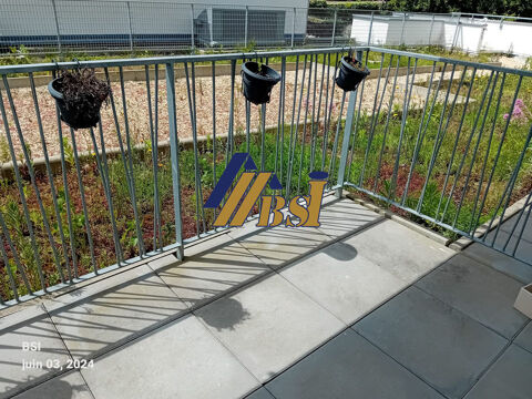  Appartement � louer 2 pi�ces 44 m�