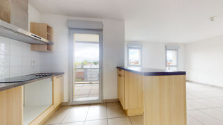  Appartement � vendre 3 pi�ces 64 m�