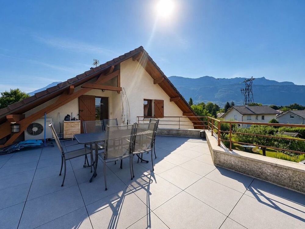 à vendre  Maison Drumettaz-Clarafond (73420)