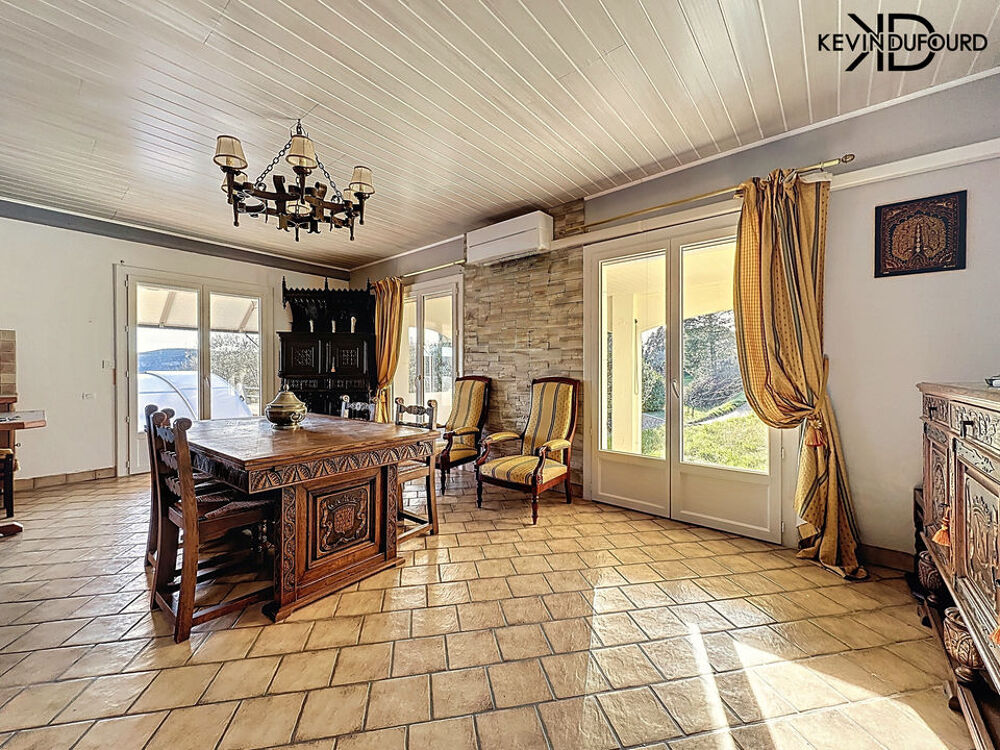 Vente Maison Maison de 110m² sur un terrain de 1200m² à ROSIERES Rosieres
