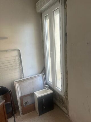  Appartement � vendre 1 pi�ce 21 m�