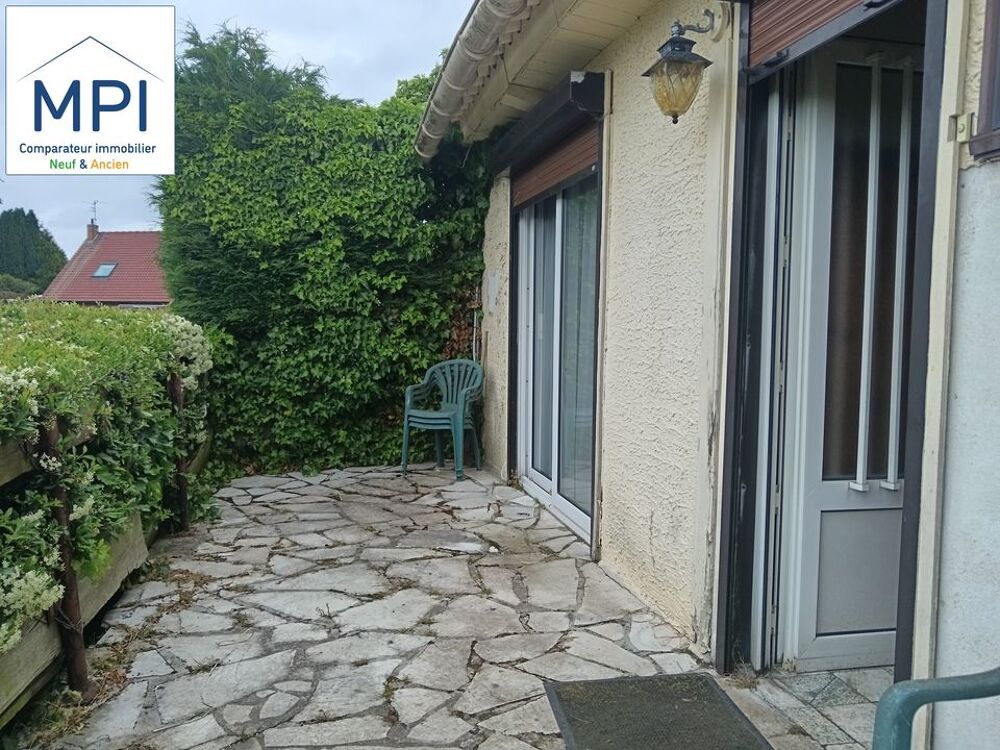 Vente Maison SOUS COMPROMIS DE VENTE Carvin
