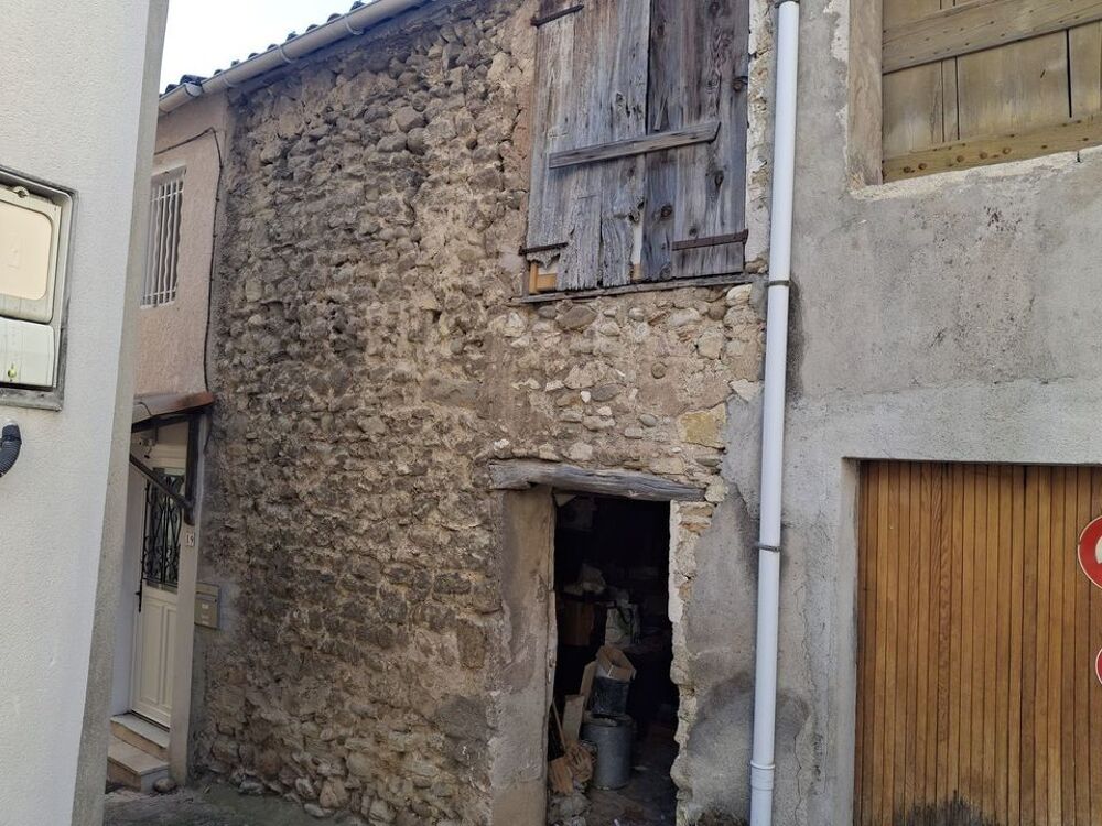 STE TULLE CENTRE, BELLE REMISE SUR DEUX NIVEAUX
