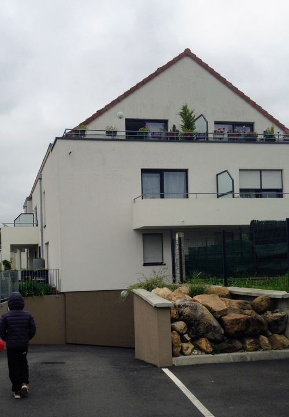 Location Appartement Appartement 3 pièces 66 m² et sa terrasse Melun
