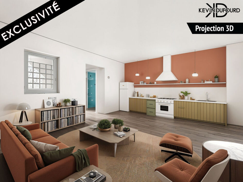 Vente Appartement Appartement 43 m² à AUBENAS Aubenas